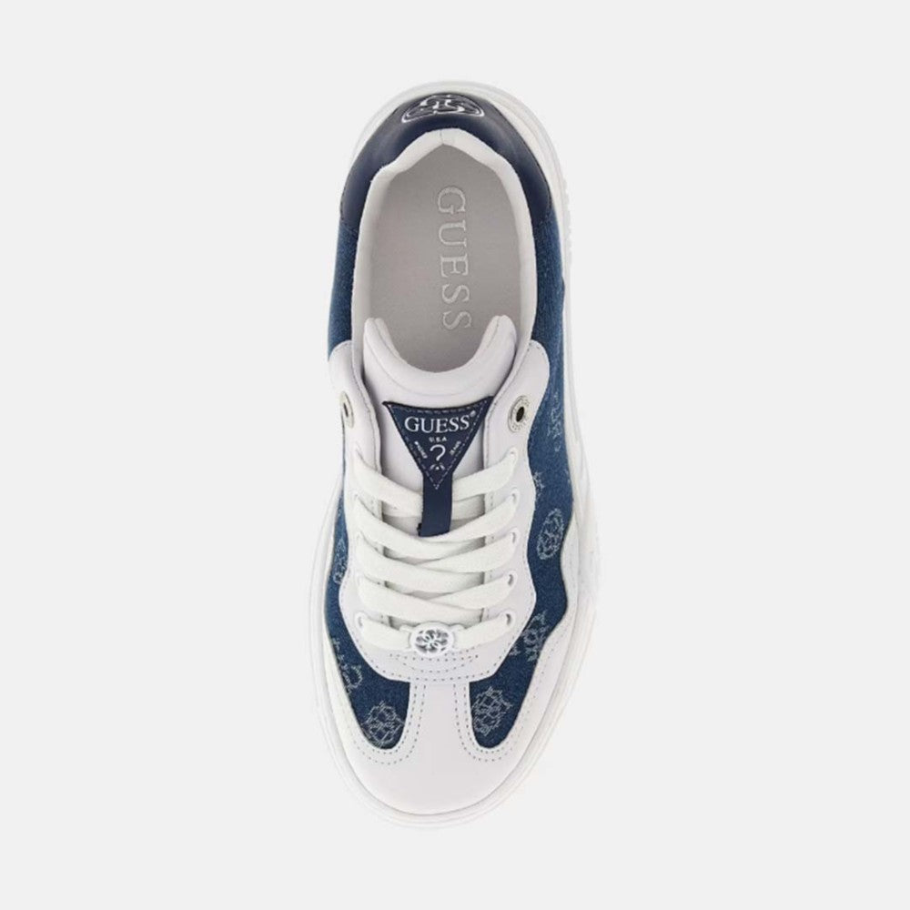 Patikë Guess FLPSW2DEN12 BLUE