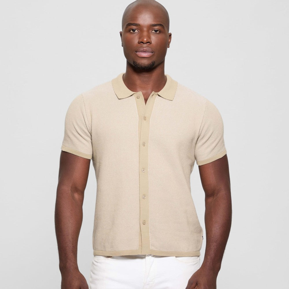 Këmishë Guess M5RP19KCKQ0 F1G4