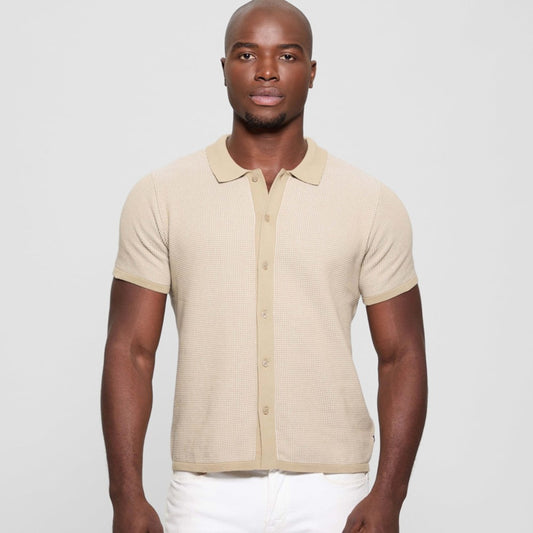 Këmishë Guess M5RP19KCKQ0 F1G4