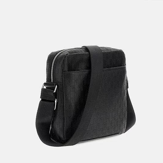 Qantë GUESS TORINO TOP ZIP CROSS