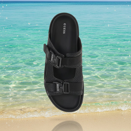 Papuqe Guess FMJBAHELE03 BLACK