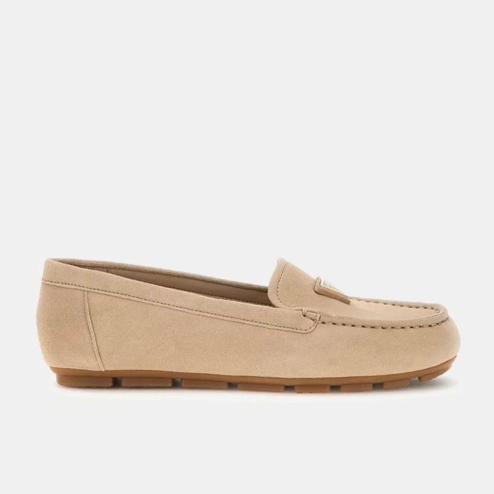 Këpucë Guess FLJLILSUE14 TAUPE