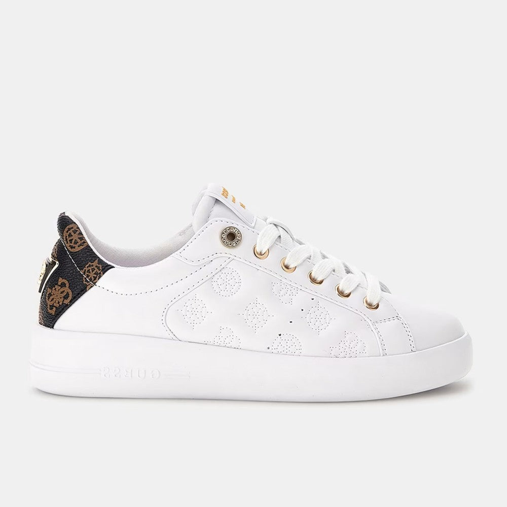 Patikë Guess FLJRONFAL12 WHITE