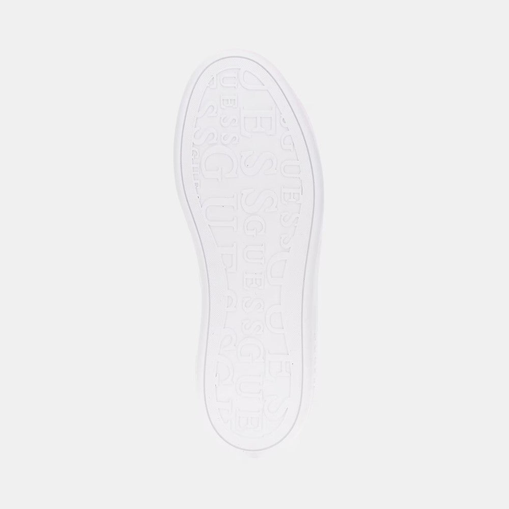 Patikë Guess FLJRONFAL12 WHITE