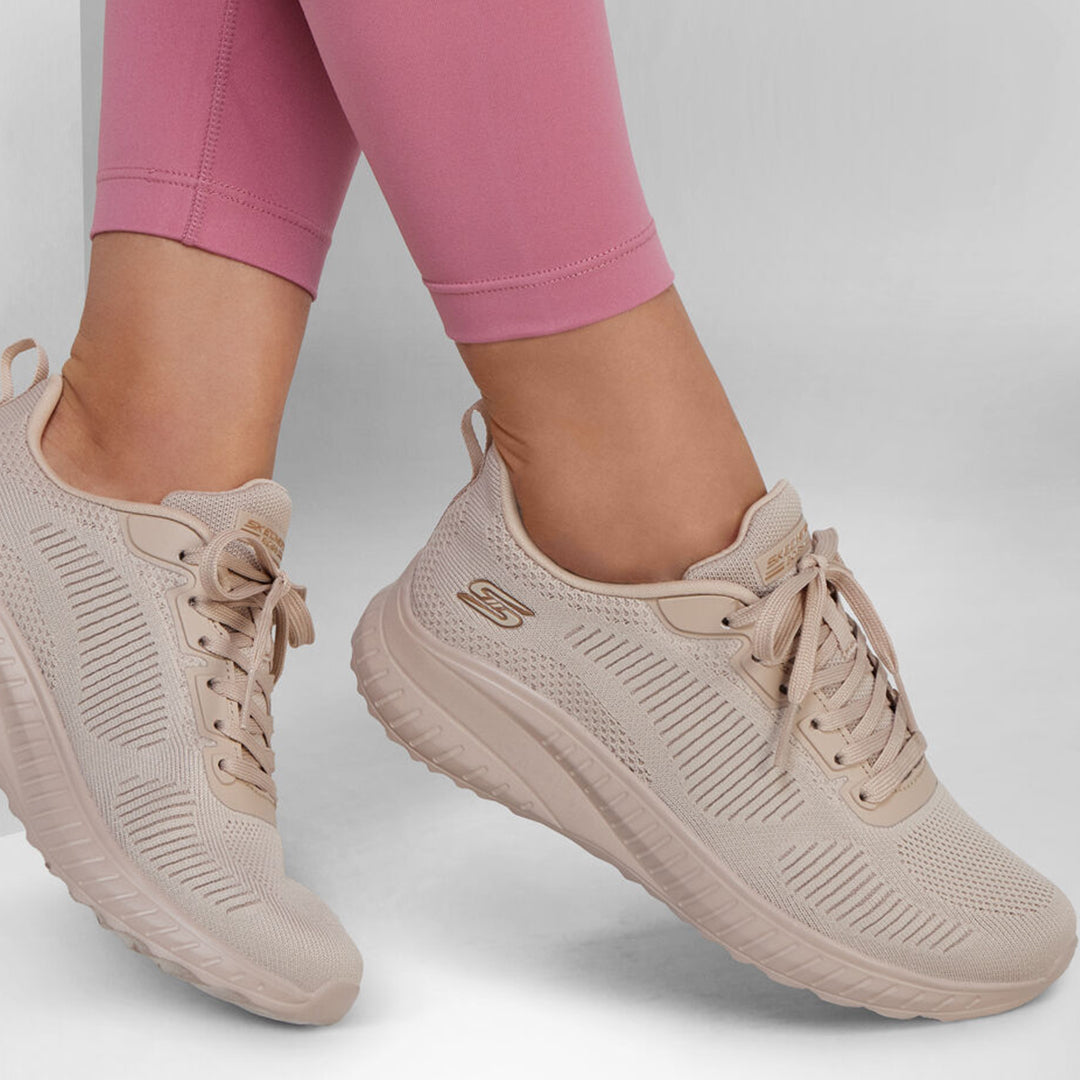 Patikë Skechers 117209 NUDE F