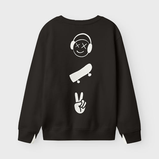 Bluzë Name It 13239268 BLK