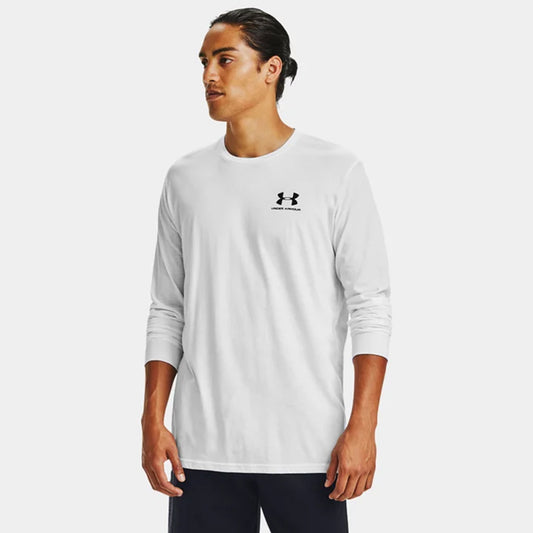 Maicë Under Armour UA SPORTSTYLE LEFT CHEST LS