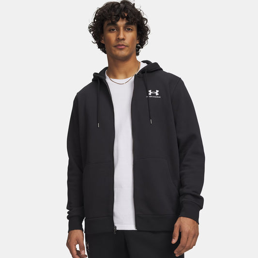 Duks Under Armour UA Icon Fleece FZ Hood