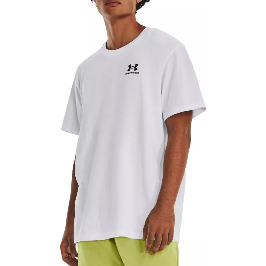 Maicë Under Armour UA M LOGO EMB HEAVYWEIGHT SS