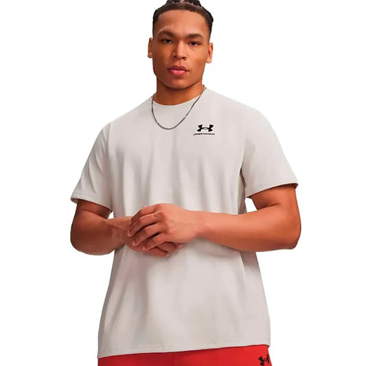 Maicë Under Armour UA M LOGO EMB HEAVYWEIGHT SS
