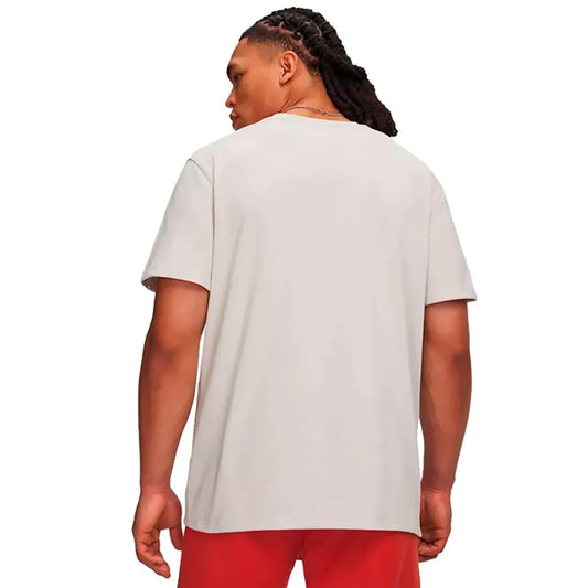 Maicë Under Armour UA M LOGO EMB HEAVYWEIGHT SS