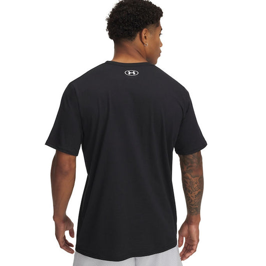 Maicë Under Armour UA CAMO CHEST STRIPE SS