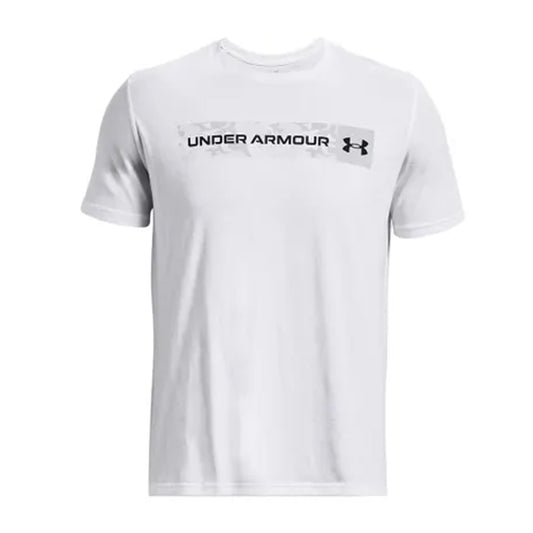 Maicë Under Armour UA CAMO CHEST STRIPE SS