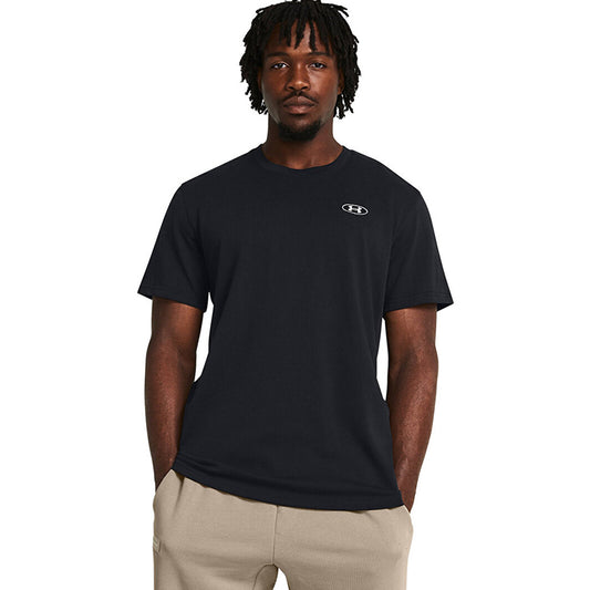Maicë Under Armour UA HW LC PATCH SS