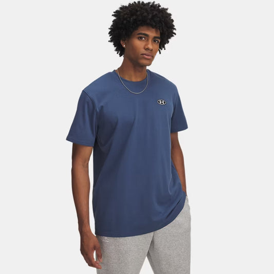 Maicë Under Armour UA HW LC PATCH SS