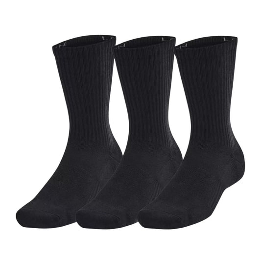 Qorape Under Armour Unisex UA TC 3pk Crew