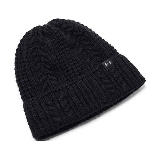 Kapelë Under Armour W Halftime Cable Knit Beanie