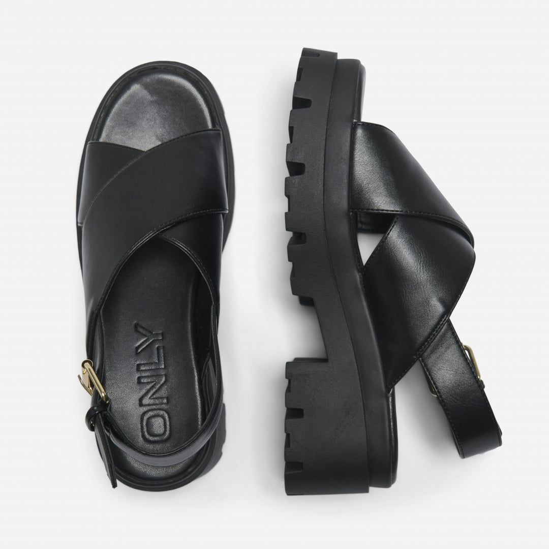 Sandale Only 15340947 BLA