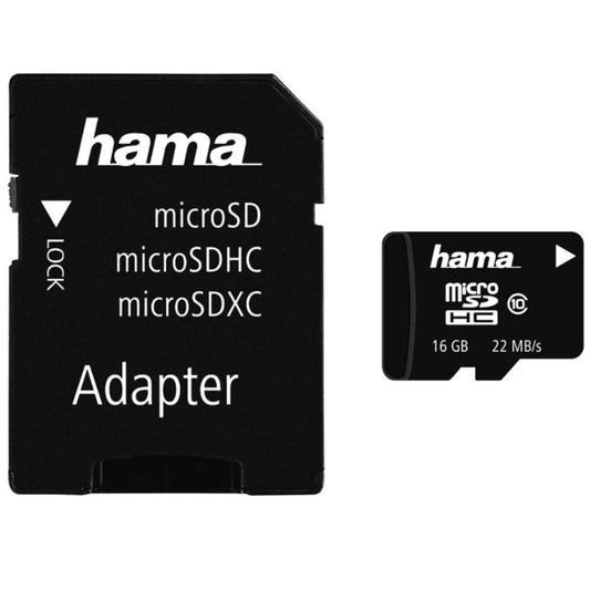 Micro SD 16GB 108088