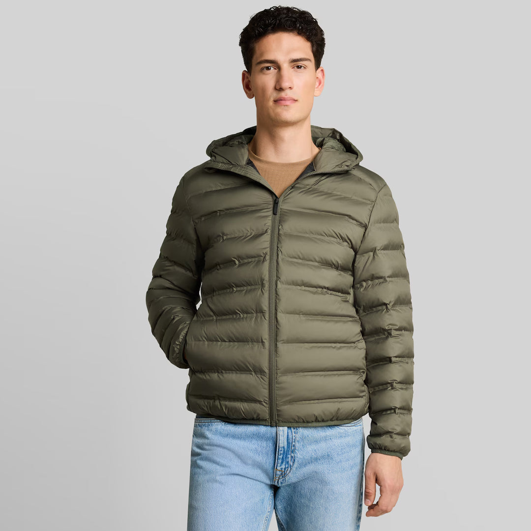 Jakne Tom Tailor hooded light weigh