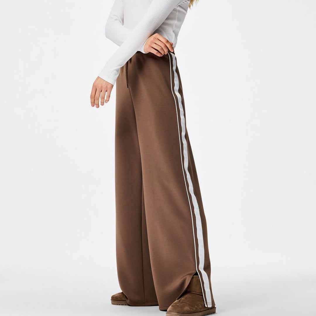 Pantallona Pieces PCTRACK HW NEW PANTS