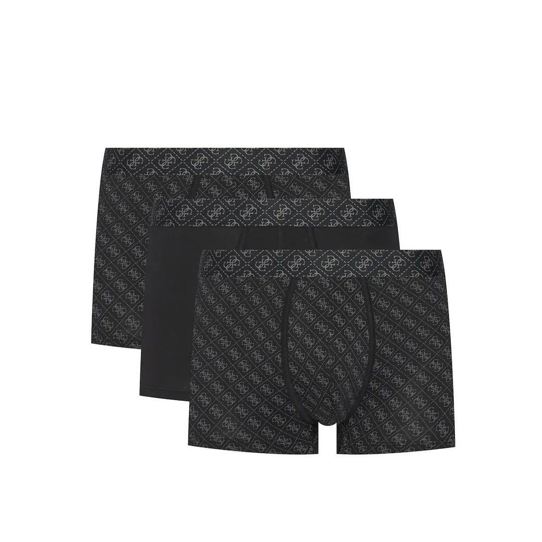 Bokserica Guess BOXER TRUNK 3 PACK P