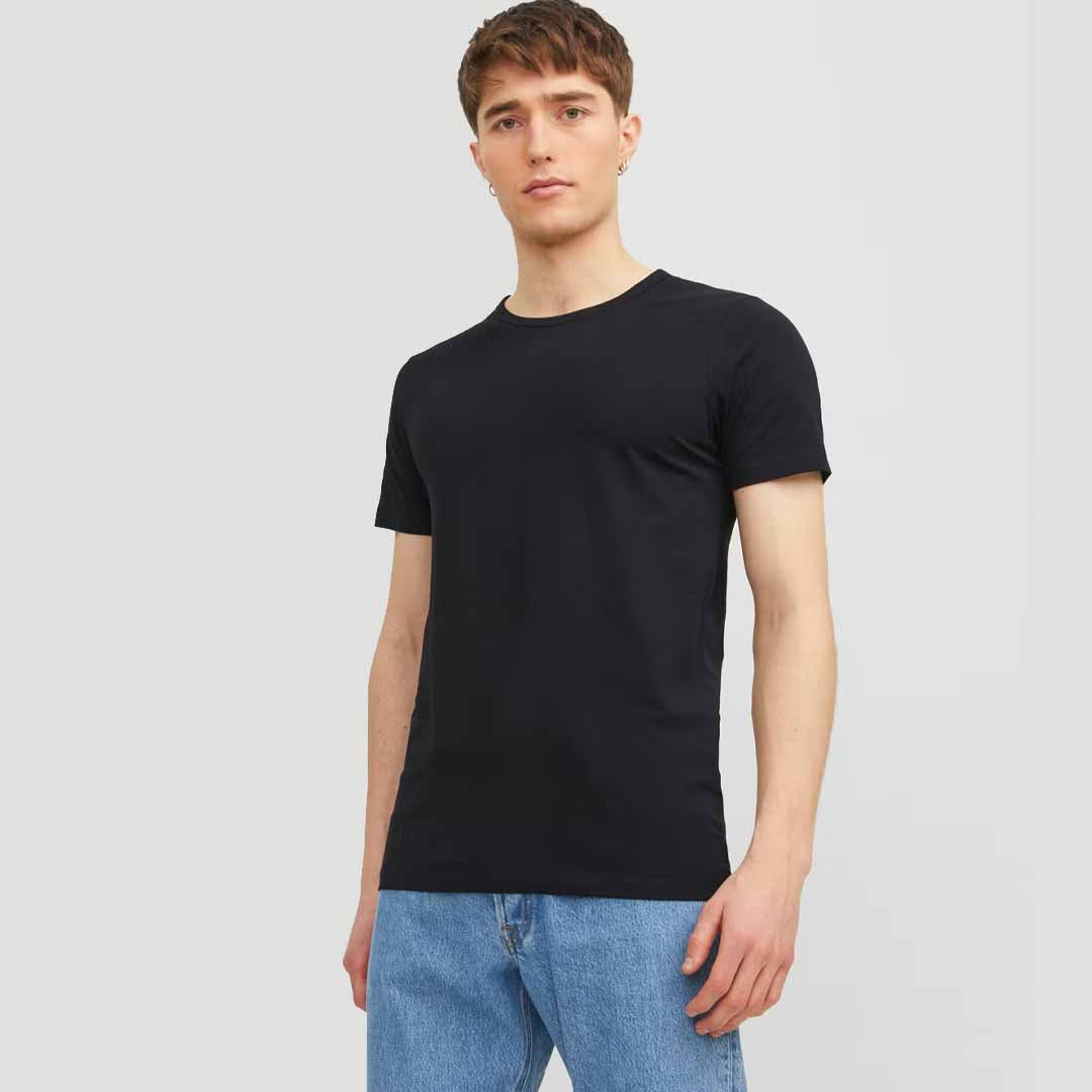 Maicë Jack & Jones JJEBASIC O-NECK TEE S/S NOOS