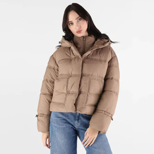 Jakne GUESS NEW DAISY CROP LOGO