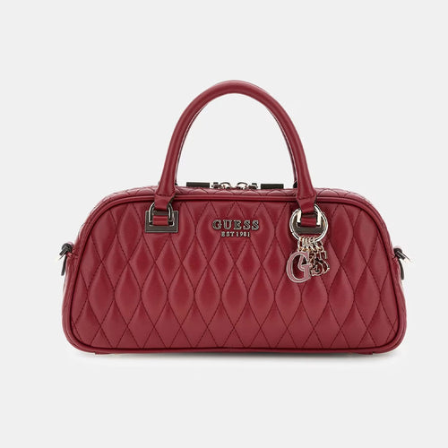 Qantë GUESS VALLA SMALL SATCHEL