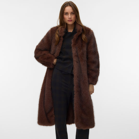 Palltë Vero Moda VMGLORIACILLE LONG COAT