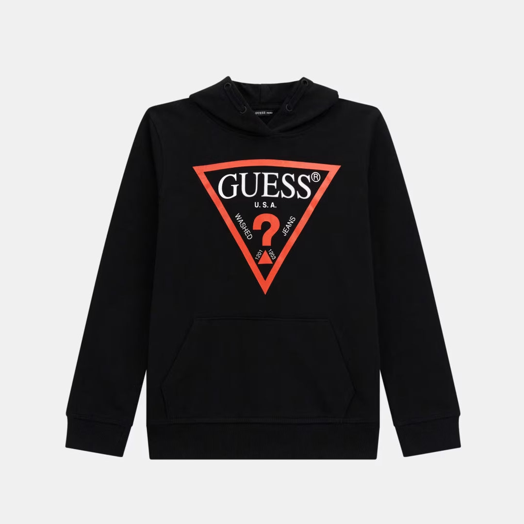 Duks Guess HOODED FLEECE_CORE