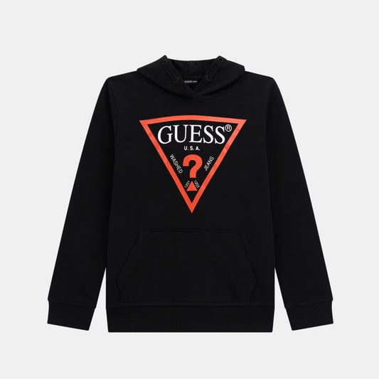 Duks Guess HOODED FLEECE_CORE