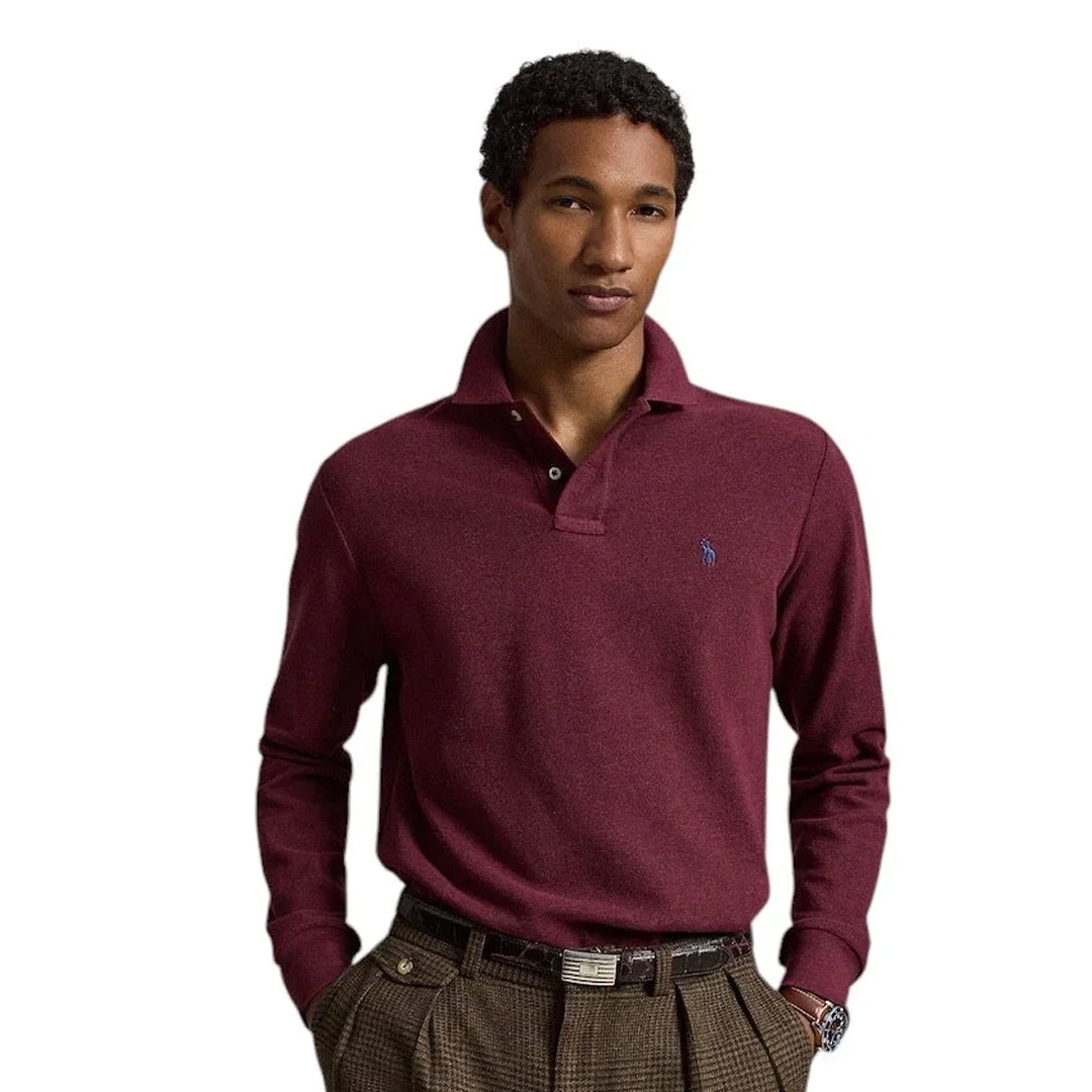 Këmishë Ralph Lauren LSKCCMSLM2-LONG SLEEVE-KNIT