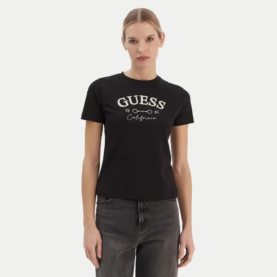 Maicë GUESS BEATRIZ CN SS T-SHIRT