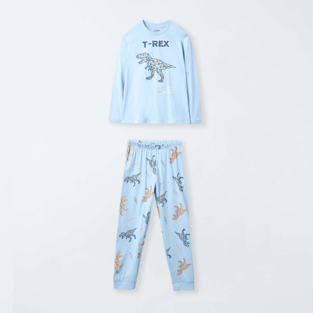 Pizhame Blukids BOY2-8Y NIGHTWEAR FALL