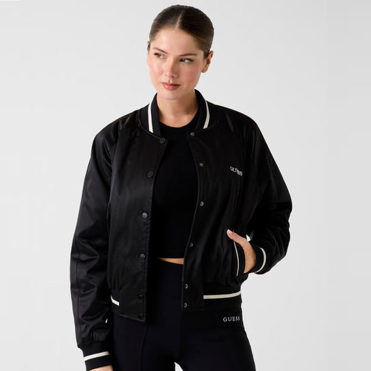 Jakne Guess V6RL02WL022 JBLK