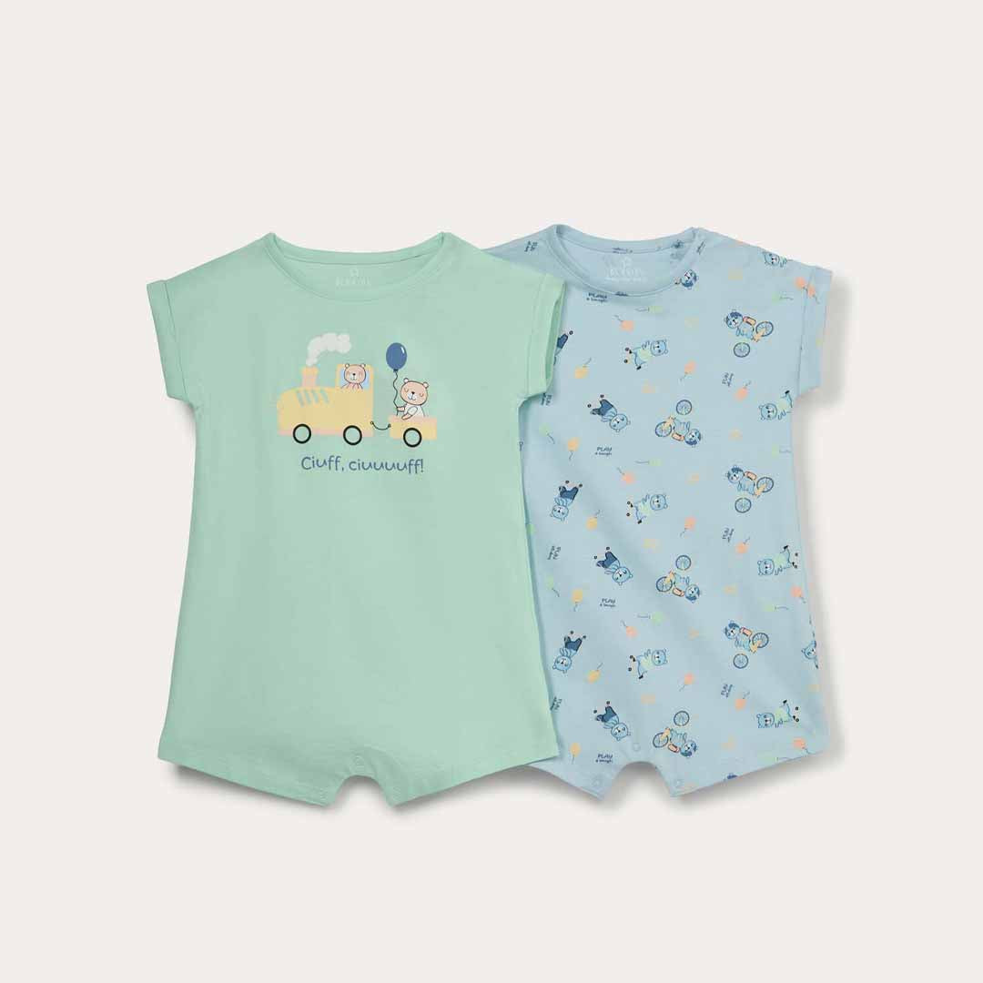 Fustan Blukids PK 2 BOY SHO OMPHALODES