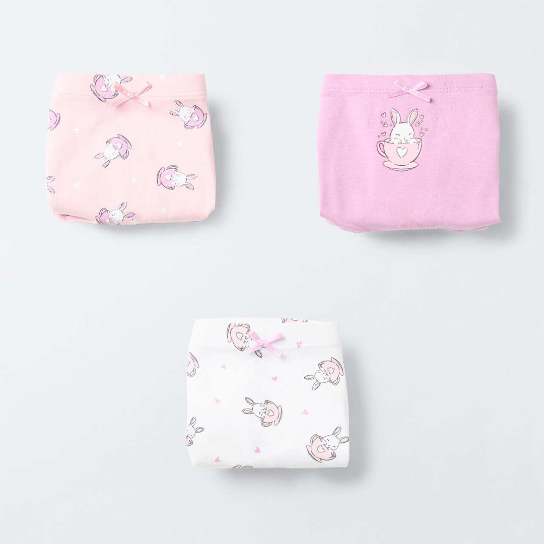 Brekë Blukids GIRL2-8Y BRIEFS FALL