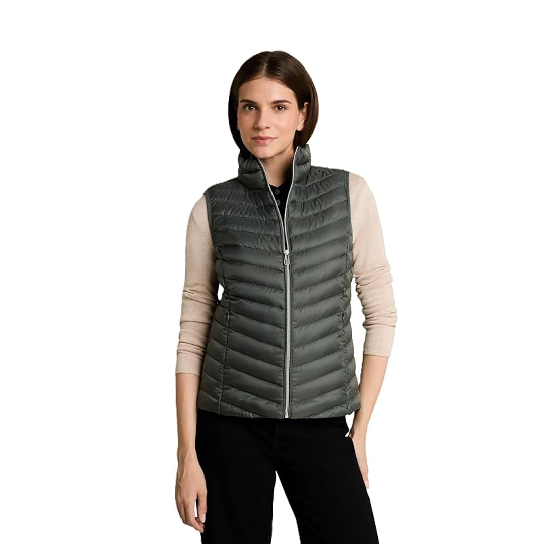 Jelek Tom Tailor lightweight puffer ve