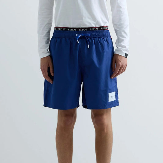 Shorce Replay RECYCLED BEACHWEAR FABRIC