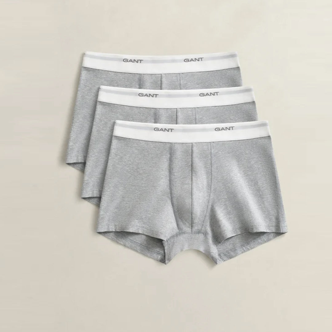 Bokserica Gant 3-PACK TRUNKS