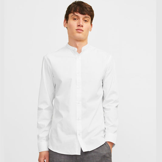 Këmishë Jack & Jones 12205921 WHI