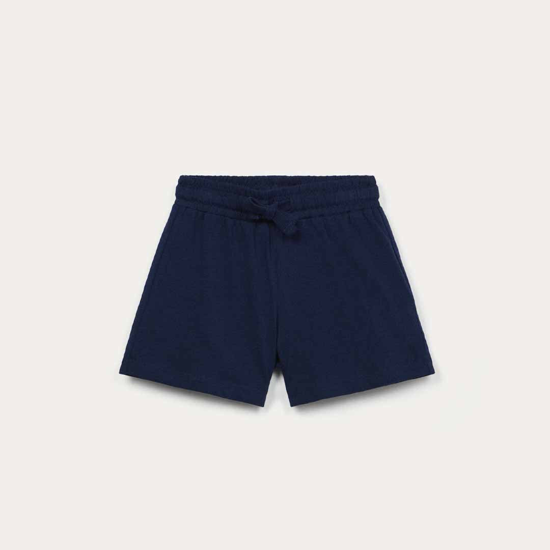 Shorce Blukids SHORT JERSEY DARK BLUE
