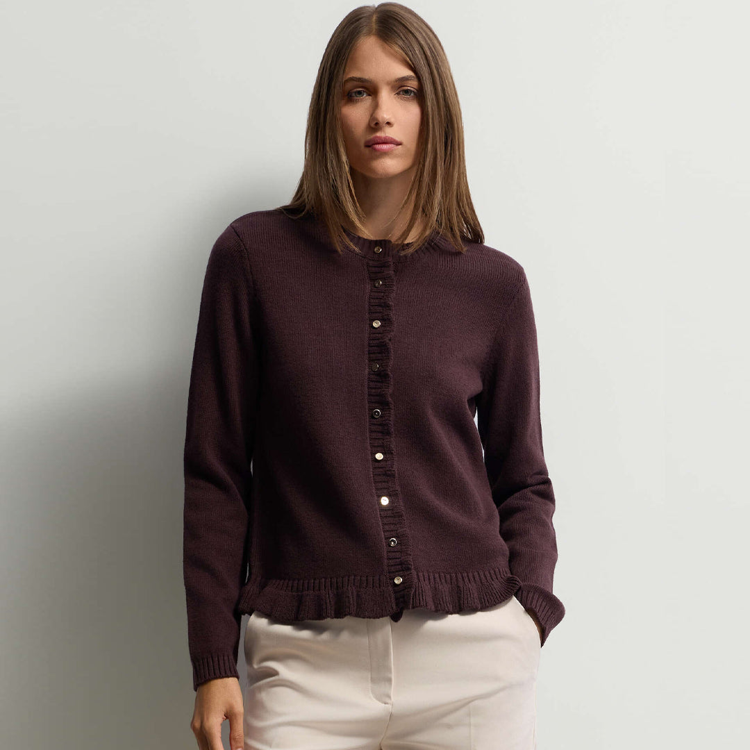 Jakne Upim TRICOT COORD. FALL