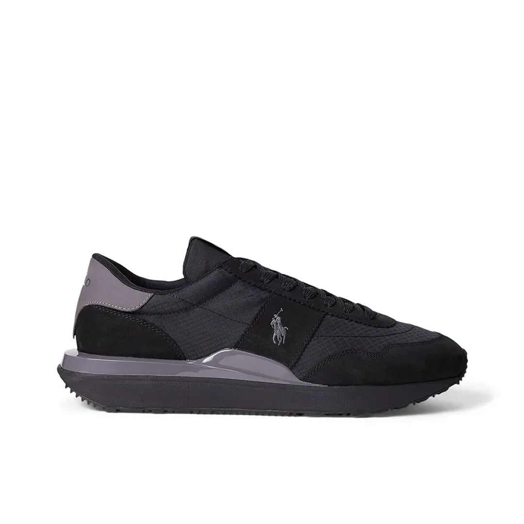 RALPH LAUREN NUBUCK/NYLON-TRAIN 89 PP-SK-LTL