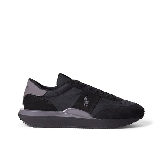 RALPH LAUREN NUBUCK/NYLON-TRAIN 89 PP-SK-LTL