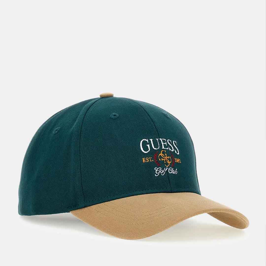 Kapelë GUESS GUESS CLUB HAT