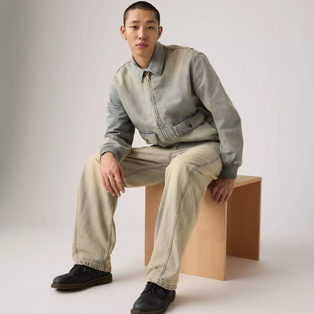 Jakne LEVIS CORTLAND JACKET MY TINTED JOURNEY O