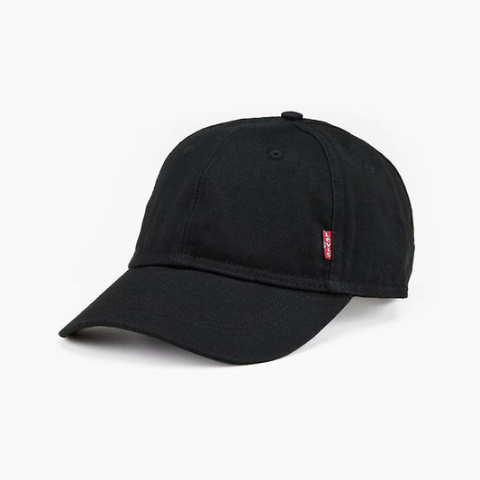 Kapelë LEVIS CLASSIC TWILL RED TAB BASEBALL CAP NA