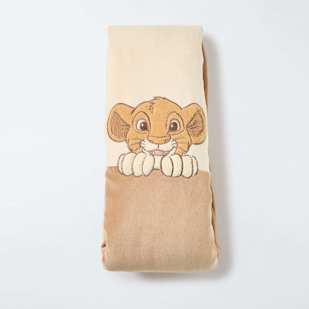 Mbulesë Blukids NEWBORN BEDCOVER FALL